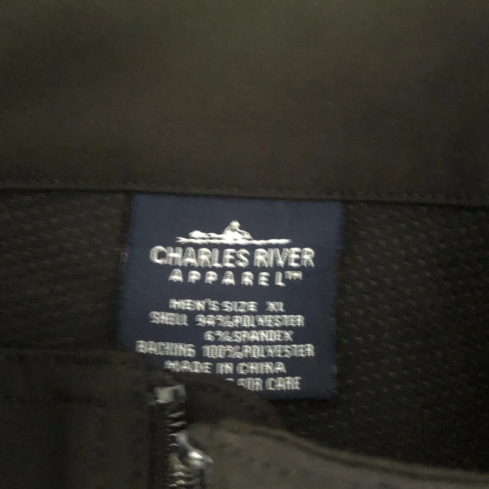 Charles River Apparel black men
